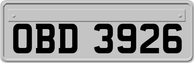 OBD3926