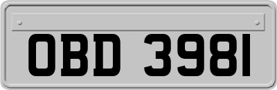 OBD3981