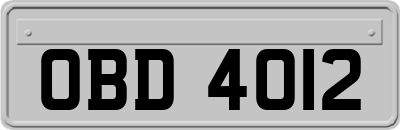 OBD4012