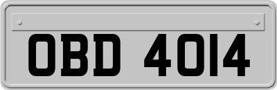 OBD4014