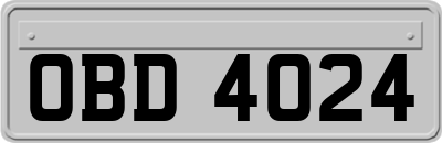 OBD4024