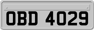 OBD4029