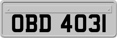 OBD4031