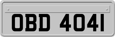 OBD4041