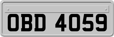 OBD4059