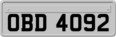 OBD4092