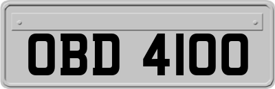 OBD4100