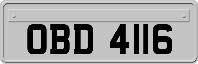 OBD4116