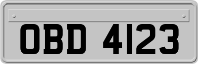 OBD4123