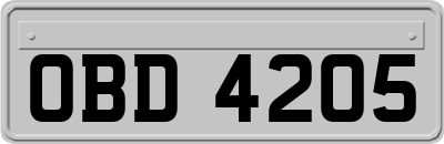 OBD4205