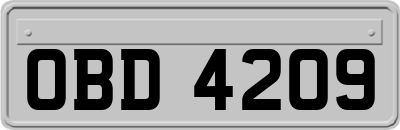 OBD4209
