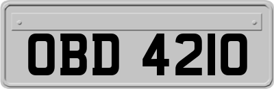 OBD4210