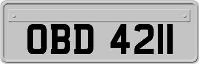 OBD4211