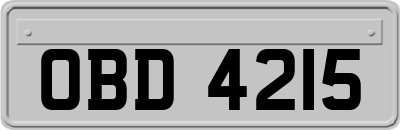 OBD4215