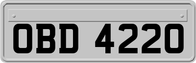 OBD4220