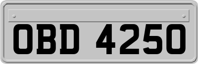 OBD4250