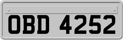 OBD4252