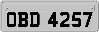 OBD4257