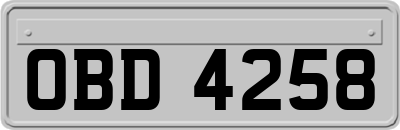OBD4258