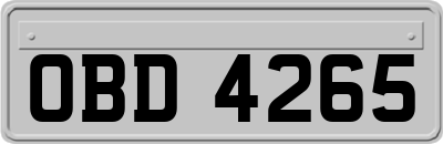 OBD4265