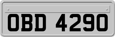 OBD4290