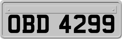 OBD4299