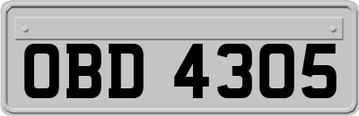 OBD4305
