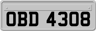 OBD4308