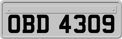 OBD4309