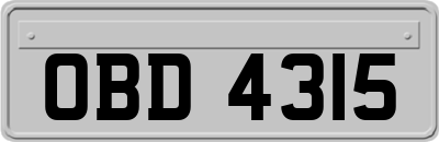 OBD4315