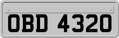 OBD4320
