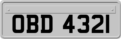 OBD4321