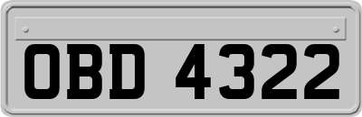 OBD4322