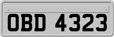OBD4323