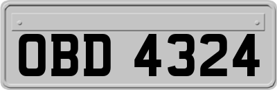 OBD4324