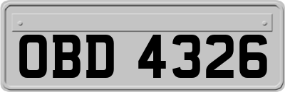 OBD4326