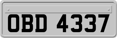 OBD4337