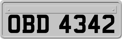 OBD4342