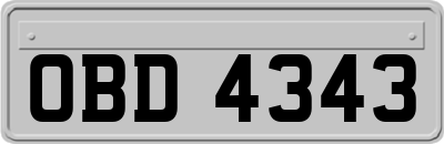 OBD4343