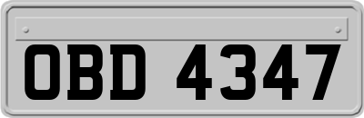 OBD4347