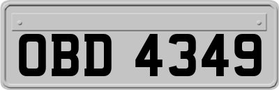 OBD4349