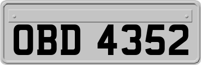 OBD4352