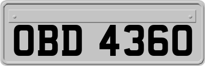 OBD4360