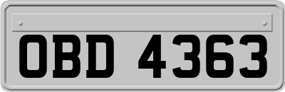 OBD4363