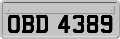 OBD4389