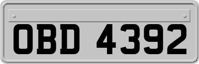 OBD4392