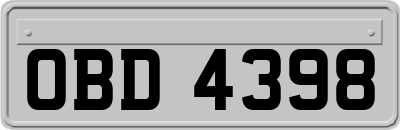 OBD4398