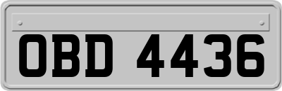 OBD4436