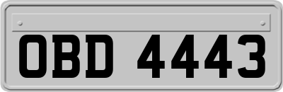 OBD4443