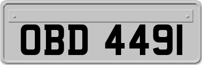 OBD4491